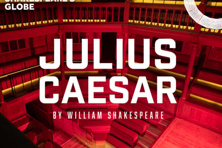 Julius Caesar tickets at Sam Wanamaker Playhouse, London, London