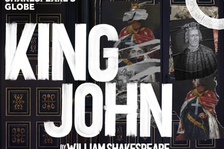 King John tickets at Sam Wanamaker Playhouse, London, London
