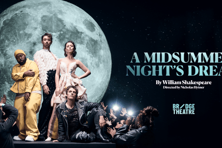 A Midsummer Night’s Dream tickets at Bridge Theatre, London