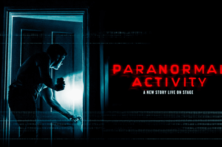 Paranormal Activity tickets at Ambassadors Theatre, London