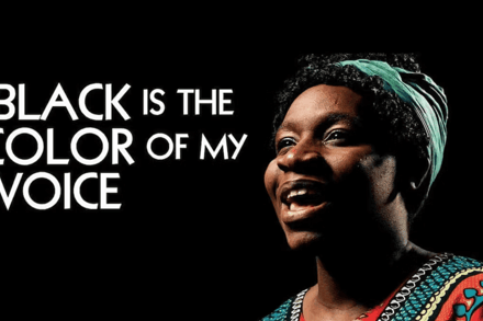 Black Is The Color Of My Voice tickets at Duchess Theatre, London