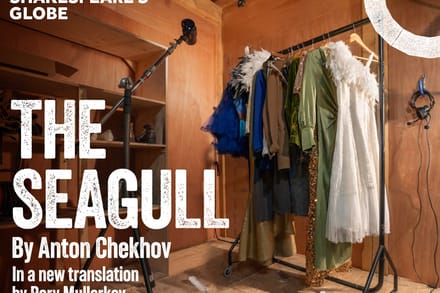 The Seagull tickets at Sam Wanamaker Playhouse, London, London