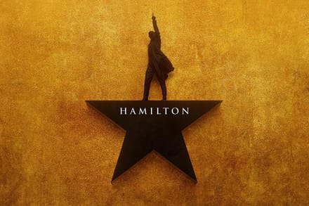 Hamilton tickets at Victoria Palace Theatre, London