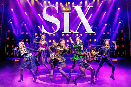 Six tickets at Vaudeville Theatre London, London