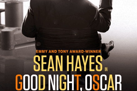 Boa Noite, Oscar no The Barbican, Londres