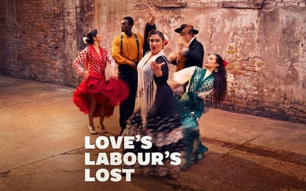 Love's Labour's Lost
