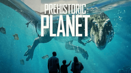 Prehistoric Planet: Discovering Dinosaurs