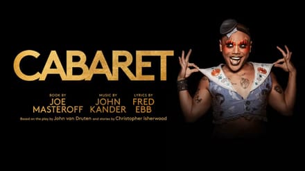 Cabaret at the Kit Kat Club