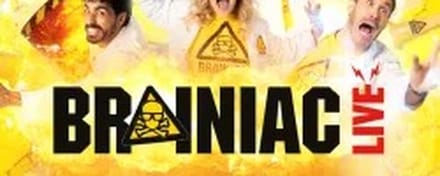 Brainiac Live