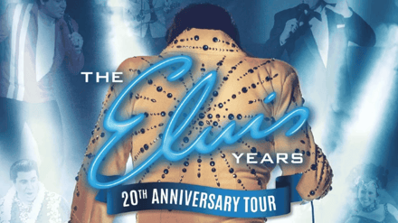 The Elvis Years