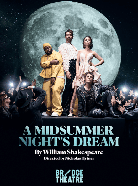 A Midsummer Night’s Dream