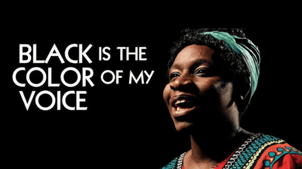 Black Is The Color Of My Voice