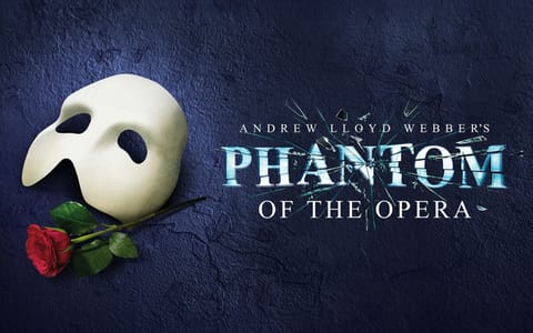 The Phantom Of The Opera - Majestic Theatre Broadway