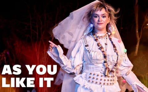 REVIEW: As You Like It, Shakespeare's Globe ✭✭✭