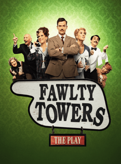 Fawlty Towers is coming to the West End stage