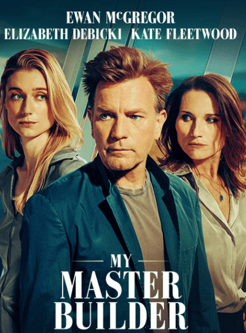 Ewan McGregor Returns to London Stage in Lila Raicek's My Master Builder
