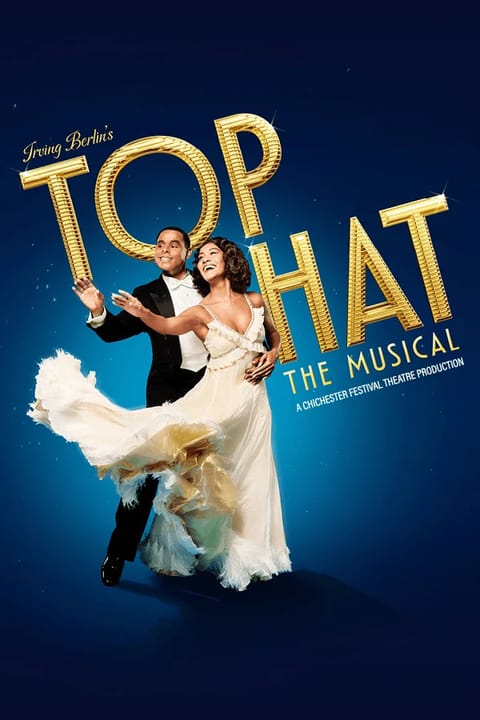 REVIEW: Top Hat, Upstairs at the Gathouse ✭✭✭✭✭