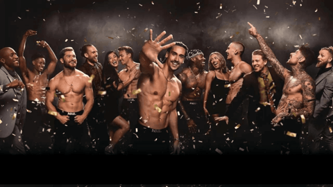 Channing Tatum's Magic Mike Live London now open - Book Now!