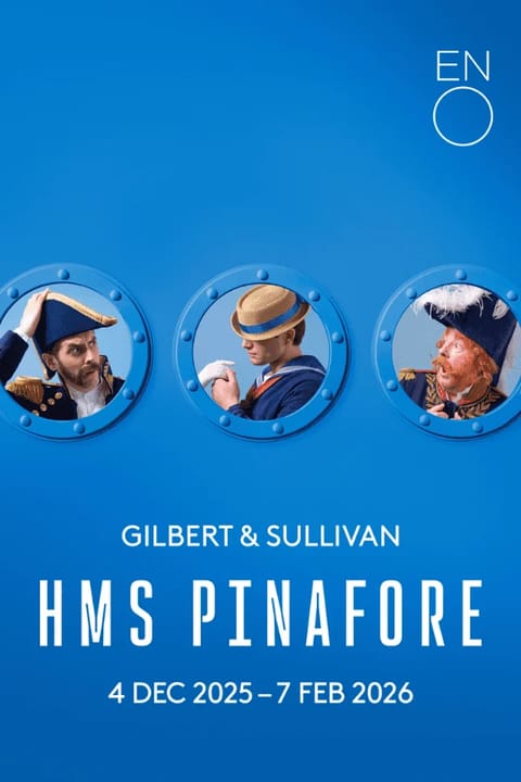 REVIEW: All Male HMS Pinafore, Wilton's Music Hall ✭✭✭✭✭