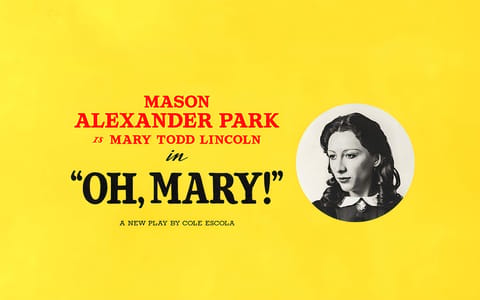 Jinkx Monsoon to Star in Oh, Mary! in the West End as Mary Todd Lincoln