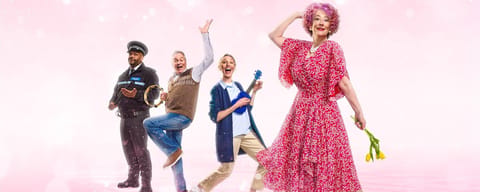 Allegra Starring Dame Maureen Lipman Transfers to the West End's Harold Pinter Theatre