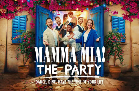 Mamma Mia The Party To Open At O2 Spring 2019