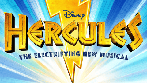 Luke Brady to Star in Disney’s Hercules at Theatre Royal Drury Lane
