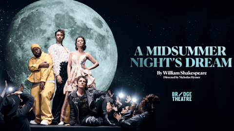 REVIEW: A Midsummer Night's Dream, Royal Shaklespeare Theatre ✭✭✭✭