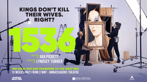 1536 Review: A Fiercely Funny and Frighteningly Relevant Study of Male Entitlement