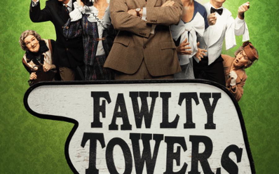 Fawlty Towers à Apollo Theatre, Londres