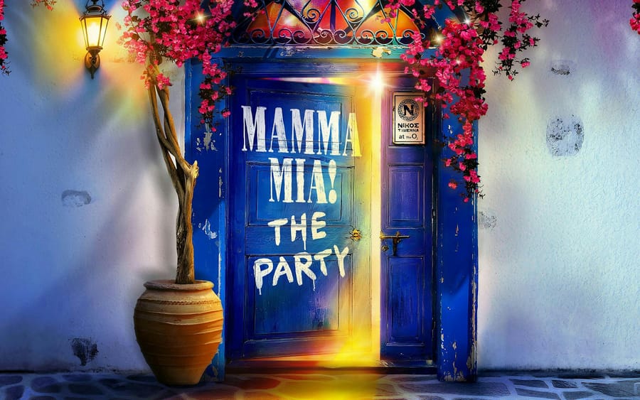 Mamma Mia! The Party biletleri — Londra
