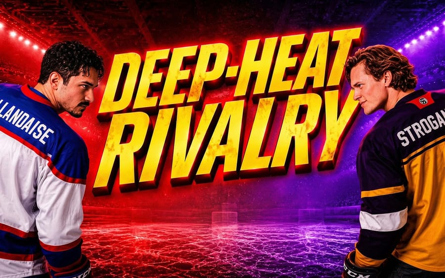 Deep-Heat Rivalry tickets at The Other Palace Theatre, London