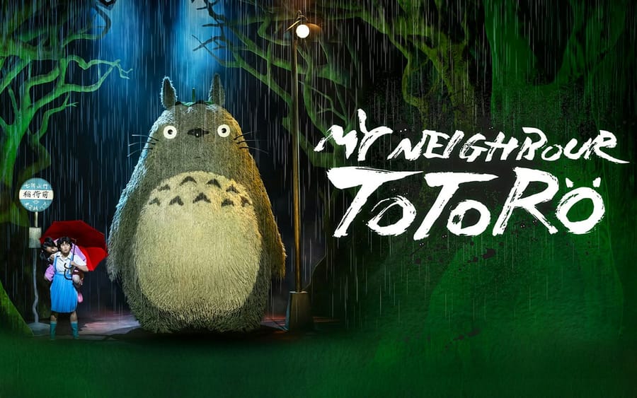 Bilety na Mój sąsiad Totoro w Gillian Lynne Theatre, Londyn