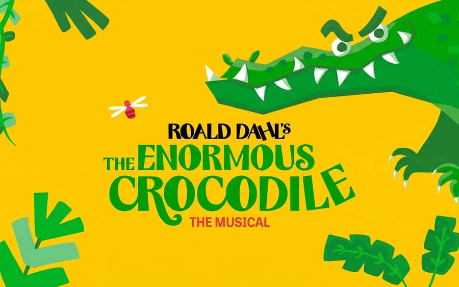 The Enormous Crocodile tickets at Lyric Hammersmith Theatre, London