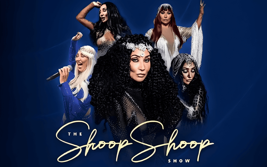 The Shoop Shoop Show at Aldwych Theatre, London