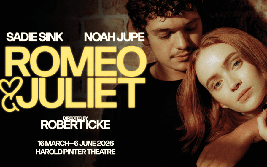Romeo and Juliet at the Harold Pinter Theatre at Harold Pinter Theatre, London