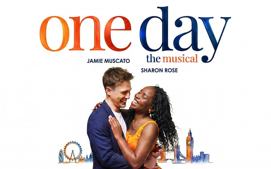 One Day the Musical tickets at Garrick Theatre, London