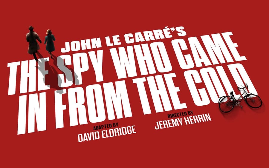 The Spy Who Came In From The Cold in London