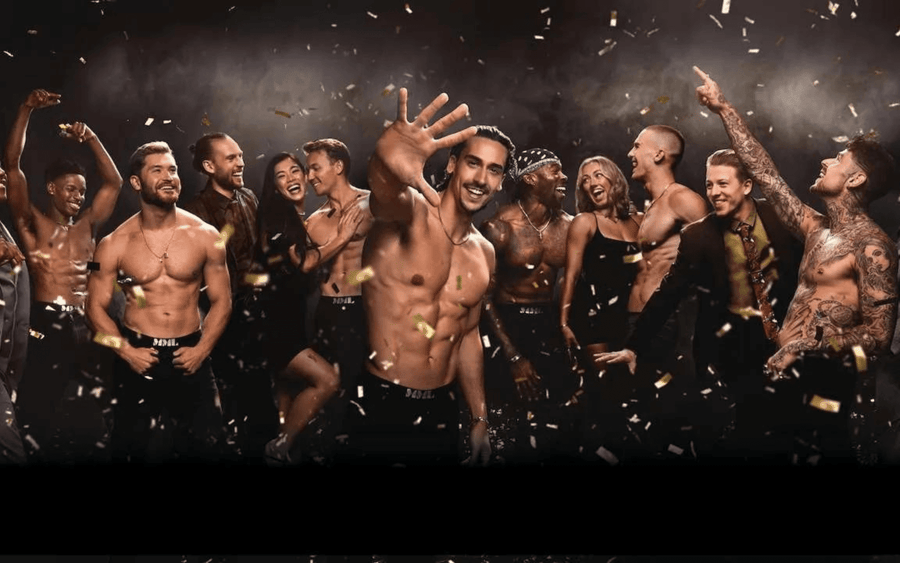 Bilhetes para Magic Mike Ao Vivo no Hippodrome Casino - Matcham Room, Londres