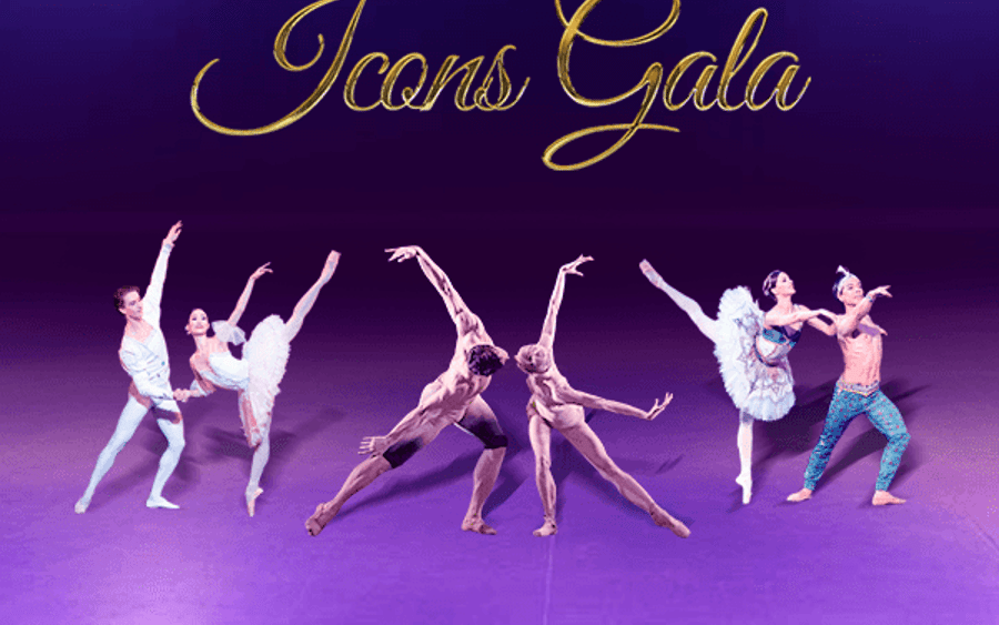 The Ballet Icons Gala at London Coliseum, London