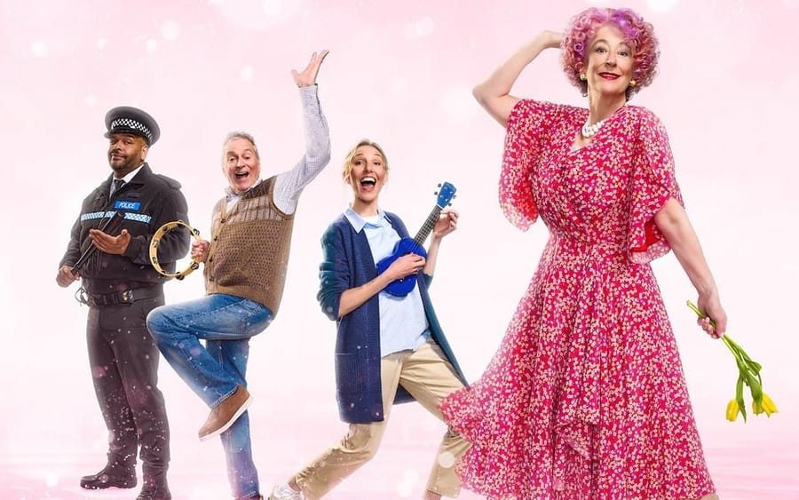 Allegra tickets at Harold Pinter Theatre, London