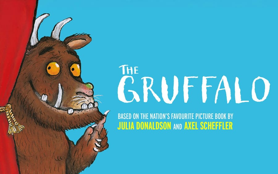 The Gruffalo tickets at Lyric Theatre, London