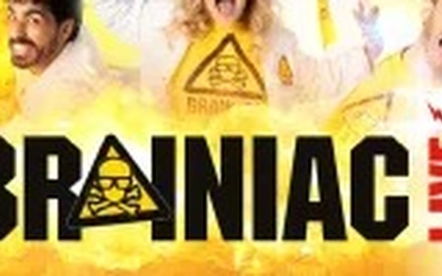 Brainiac Live tickets at Garrick Theatre, London