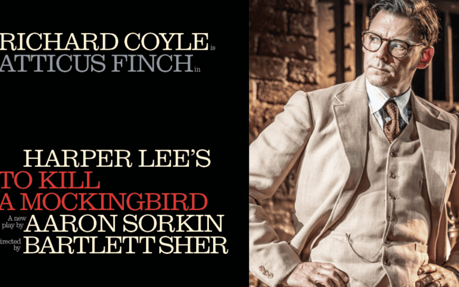 To Kill A Mockingbird tickets at Wyndham's Theatre London, London