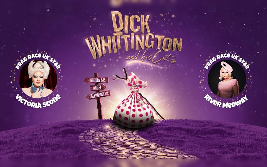 Dick Whittington: Adults Only tickets at King's Head Theatre, London, London