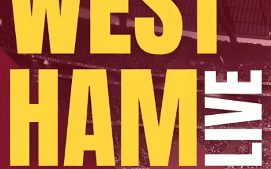 West Ham Legends Live at Adelphi Theatre, London