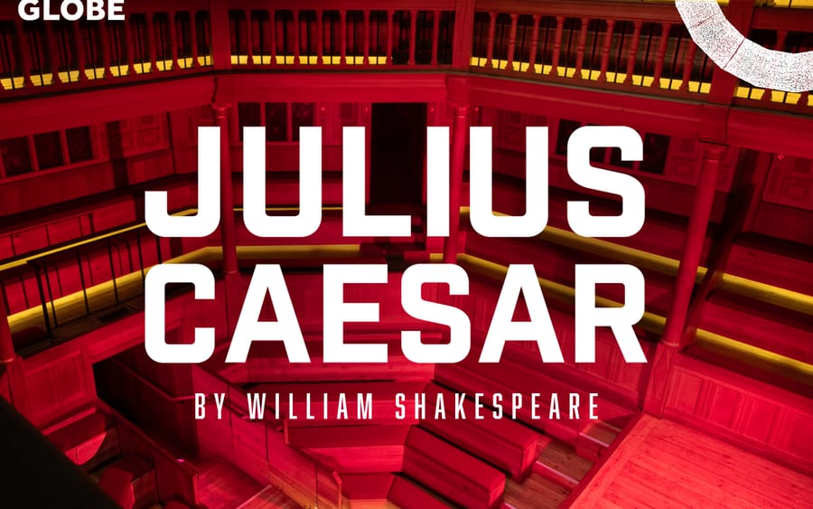 Julius Caesar tickets at Sam Wanamaker Playhouse, London, London