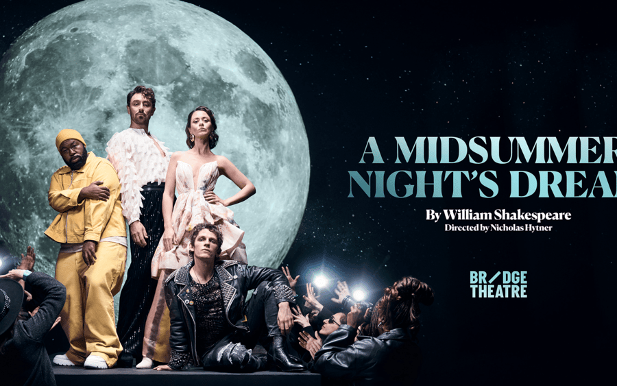 Billets pour Le Songe d'une nuit d'été à Bridge Theatre, Londres