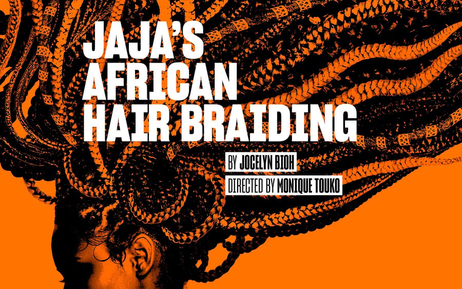 Jaja's African Hair Braiding in London