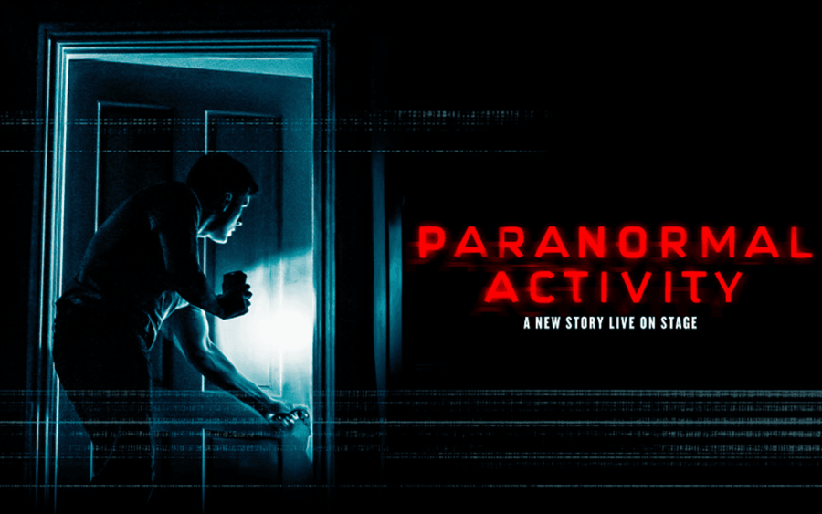 Paranormal Activity tickets at Ambassadors Theatre, London